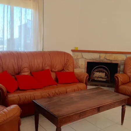 Chalet Vicam בית נופש בלאנס