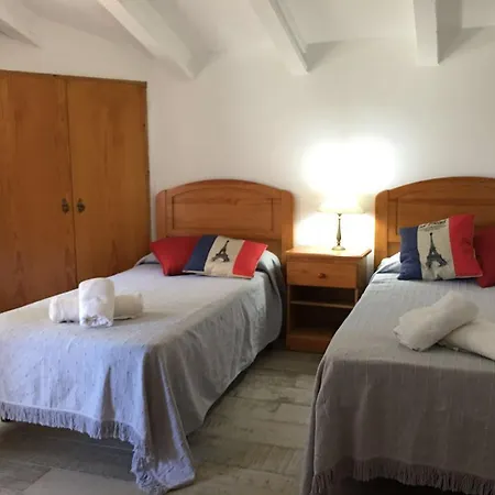 Chalet Vicam בלאנס