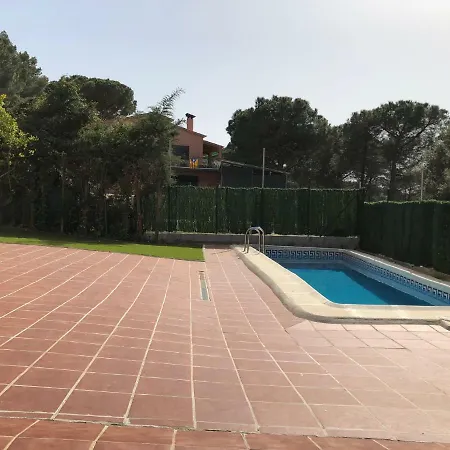 Chalet Vicam בית נופש