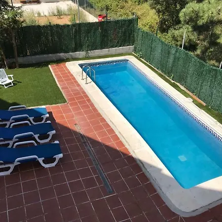 Chalet Vicam בית נופש