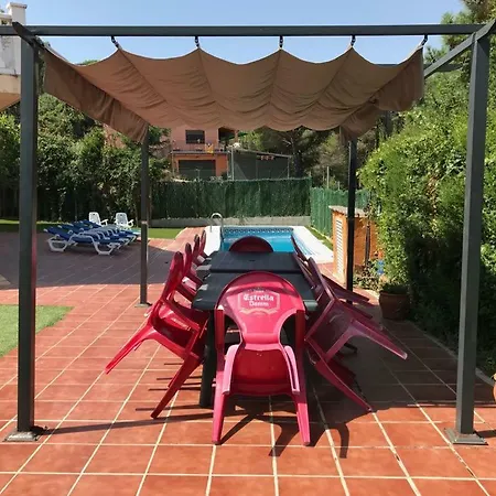 בית נופש Chalet Vicam בלאנס