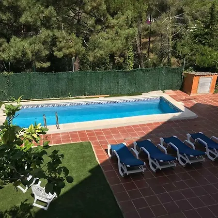 Chalet Vicam בית נופש *